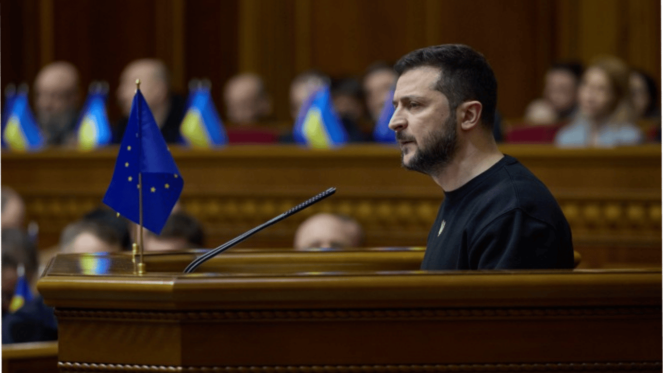Зеленський запропонував нового прем'єра — що відомо