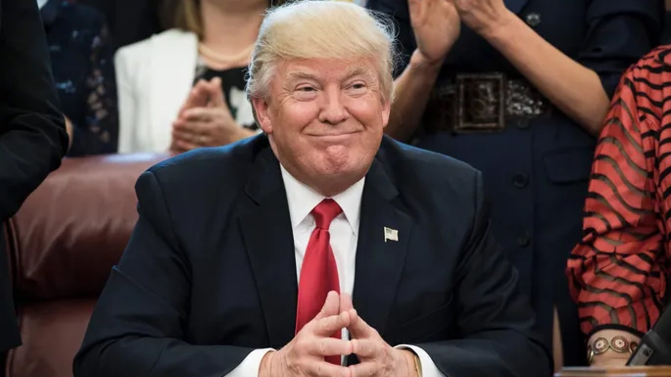 Trump announced that he has agreed with Coca-Cola on sugar — details