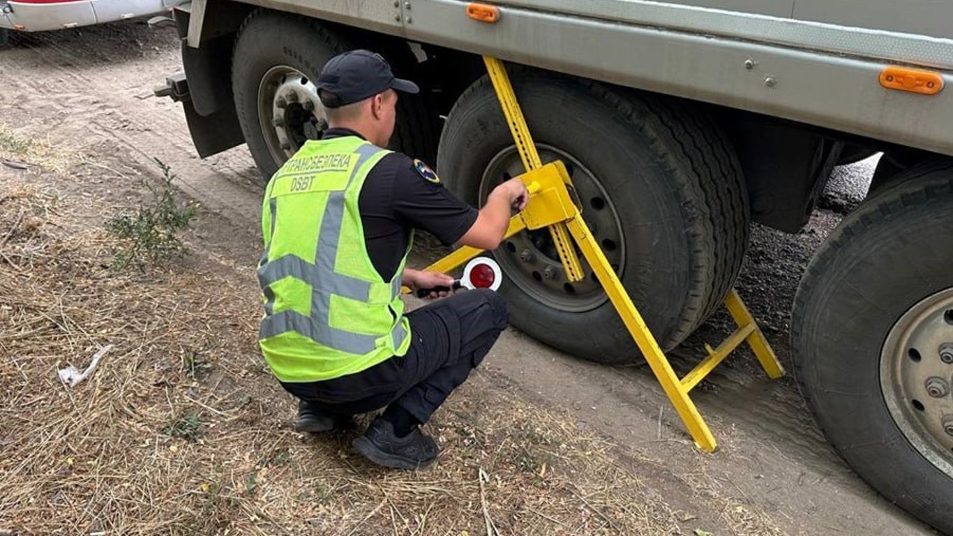 In der Region Odessa haben die Kontrollen auf den Straßen begonnen - Fahrer, bereitet euch vor