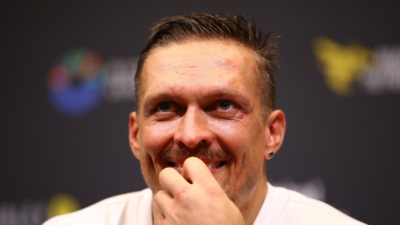 Usyk's team comments on the possibility of a fight with Jake Paul