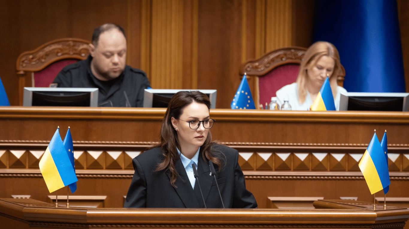 Swiridenko wyjaśniła, jak będzie działać zakaz kontrolowania biznesu