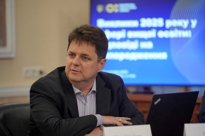 Studentów na Ukrainie zmuszą do pracy zgodnej z wykształceniem po ukończeniu nauki