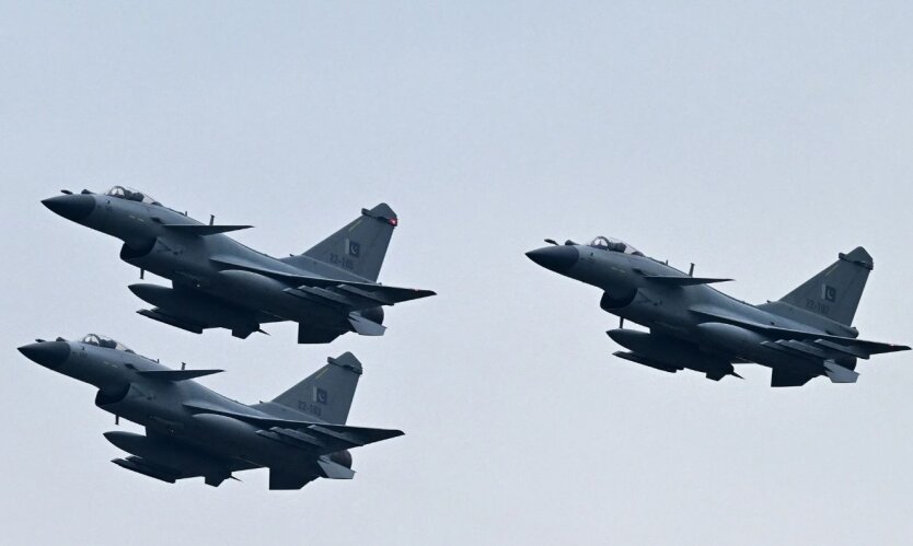 Indien hat China beschuldigt, Pakistan während des Konflikts ohne Präzedenzfall unterstützt zu haben