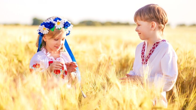 In Ukraine, Children's Day has been moved: no longer June 1