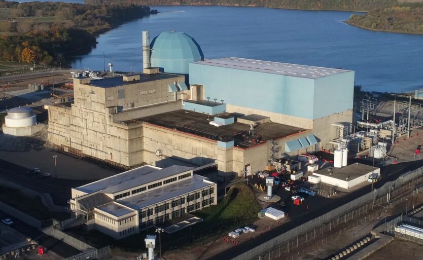 Nuclear energy is not keeping up with the 'first wave' of artificial intelligence
