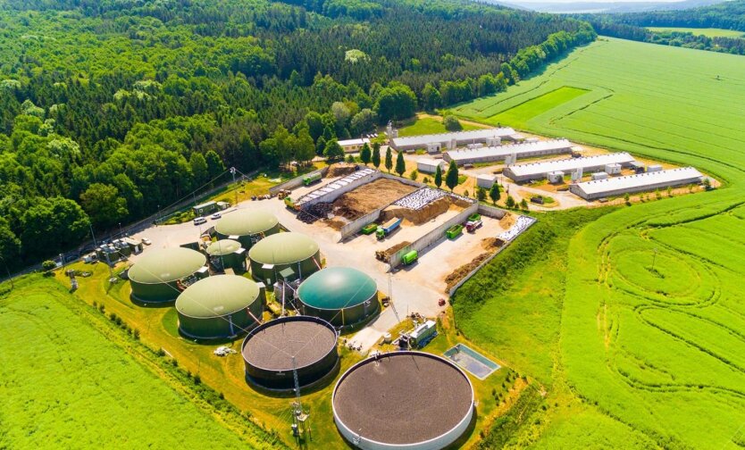 Ukraine was the first in Europe to adopt a national standard for eco-industrial parks