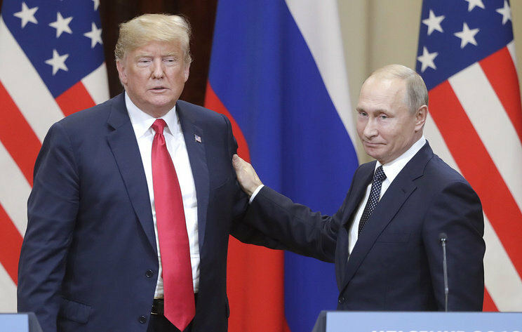 Trump assessed Putin's ceasefire
