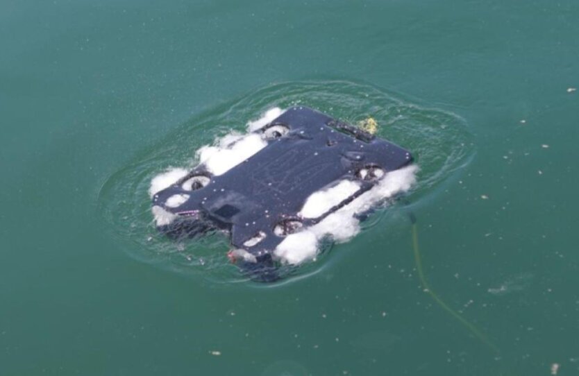Ukrainian Sea Ports to Enhance Security with Underwater Drones